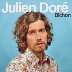 Julien Doré Bichon Vinyl LP