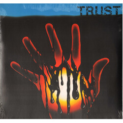 Trust (2) Trust Vinyl LP