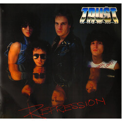 Trust (2) Répression Vinyl LP