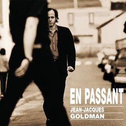 Jean-Jacques Goldman En Passant Vinyl 2 LP