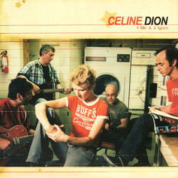 Céline Dion 1 Fille & 4 Types Vinyl LP