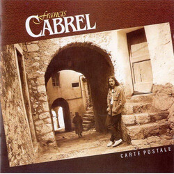 Francis Cabrel Carte Postale Vinyl LP