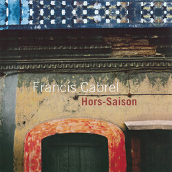 Francis Cabrel Hors-Saison Vinyl LP