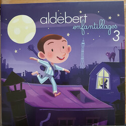 Aldebert Enfantillages 3 Vinyl 2 LP