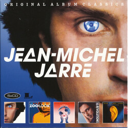 Jean-Michel Jarre Original Album Classics