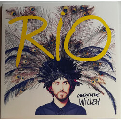 Christophe Willem Rio Vinyl 3 LP
