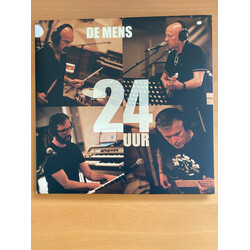 De Mens 24 Uur Multi Vinyl LP/CD