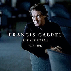 Francis Cabrel L'Essentiel 1977-2017 CD