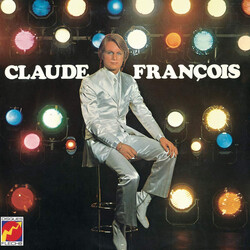 Claude François Le Lundi Au Soleil Vinyl LP
