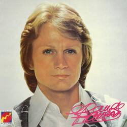 Claude François Je Viens Diner Ce Soir Vinyl LP