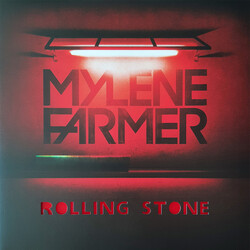 Mylène Farmer Rolling Stone Vinyl