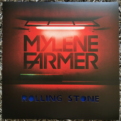 Mylène Farmer Rolling Stone Vinyl