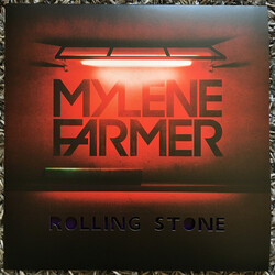Mylène Farmer Rolling Stone Vinyl