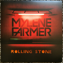 Mylène Farmer Rolling Stone Vinyl
