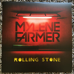 Mylène Farmer Rolling Stone Vinyl