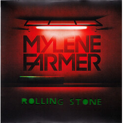 Mylène Farmer Rolling Stone Vinyl