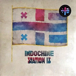 Indochine Station 13 Vinyl