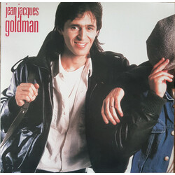 Jean-Jacques Goldman Non Homologué Vinyl LP