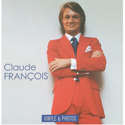 Claude François Vinyle & Photos Vinyl LP