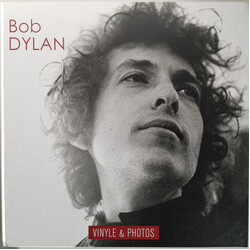 Bob Dylan Vinyle & Photos Vinyl LP