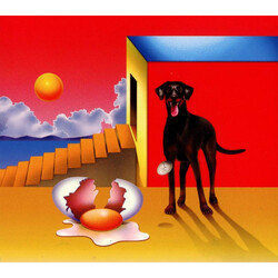 Agar Agar The Dog And The Future Vinyl 2 LP