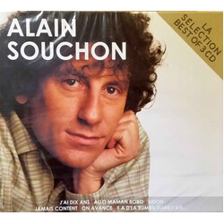 Alain Souchon La Sélection Best Of 3CD CD