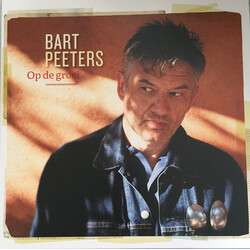 Bart Peeters Op De Groei Vinyl LP