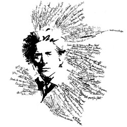 Hubert Félix Thiéfaine 40 Ans De Chansons