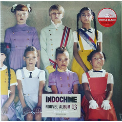 Indochine 13 Vinyl 2 LP