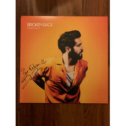 Broken Back Good Days Vinyl LP