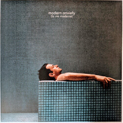 Josef Salvat Modern Anxiety (La Vie Moderne) Vinyl LP