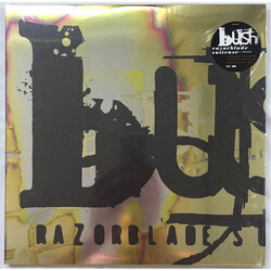 Bush Razorblade Suitcase: In Addition Vinyl 2 LP