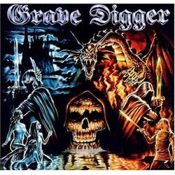 Grave Digger (2) Rheingold Vinyl LP