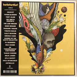 Keleketla! Keleketla! Vinyl 2 LP