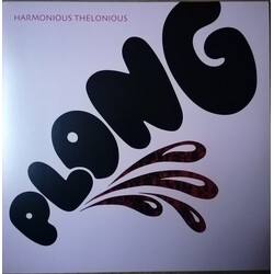 Harmonious Thelonious Plong Vinyl LP