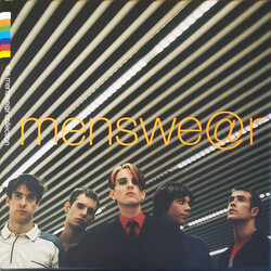 Menswear The Menswe@r Collection CD Box Set