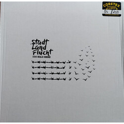 100 Kilo Herz Stadt Land Flucht Multi Vinyl LP/CD Box Set