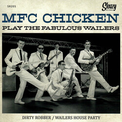 MFC Chicken MFC Chicken Play The Fabulous Wailers Vinyl