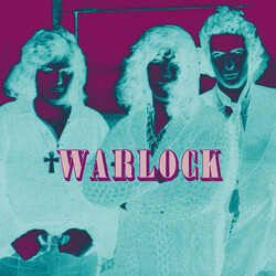 Warlock (24) 40 Años Antes Vinyl LP