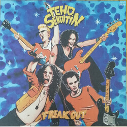 Tehosekoitin Freak Out Vinyl LP