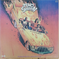 Tehosekoitin Varoittava Esimerkki Vinyl 2 LP