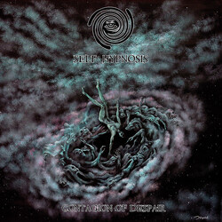 Self Hypnosis (2) Contagion Of Despair Vinyl 2 LP