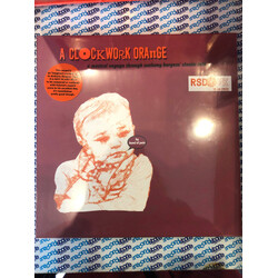 Band Of Pain A Clockwork Orange Vinyl LP