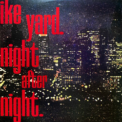 Ike Yard Night After Night Vinyl
