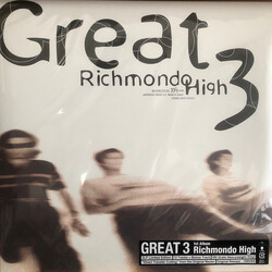 Great3 Richmondo High Vinyl 2 LP
