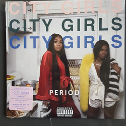 City Girls (3) Period Vinyl LP