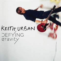 Keith Urban Defying Gravity Vinyl LP