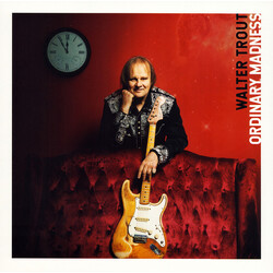 Walter Trout Ordinary Madness