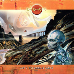 The Tangent Auto Reconnaissance Multi CD/Vinyl 2 LP