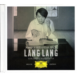 Lang Lang / Johann Sebastian Bach Goldberg Variations CD